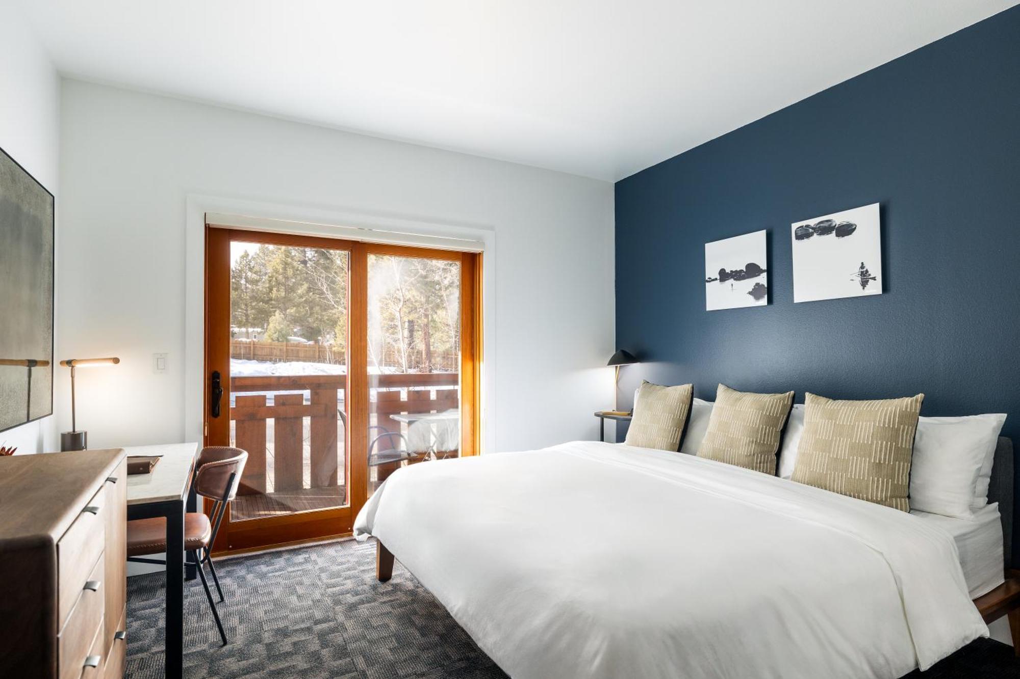 Gravity Haus Truckee-Tahoe 外观 照片