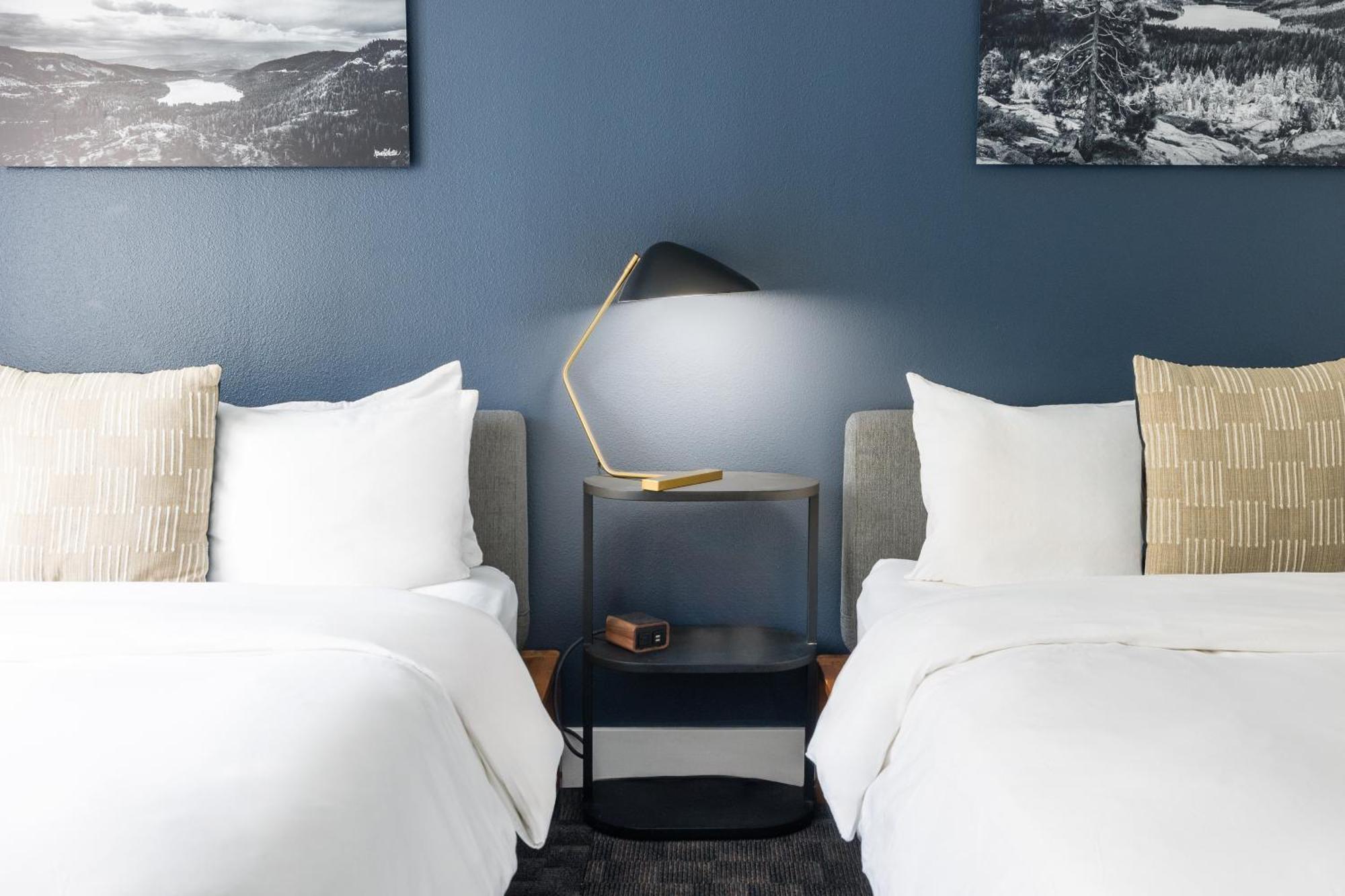 Gravity Haus Truckee-Tahoe 外观 照片